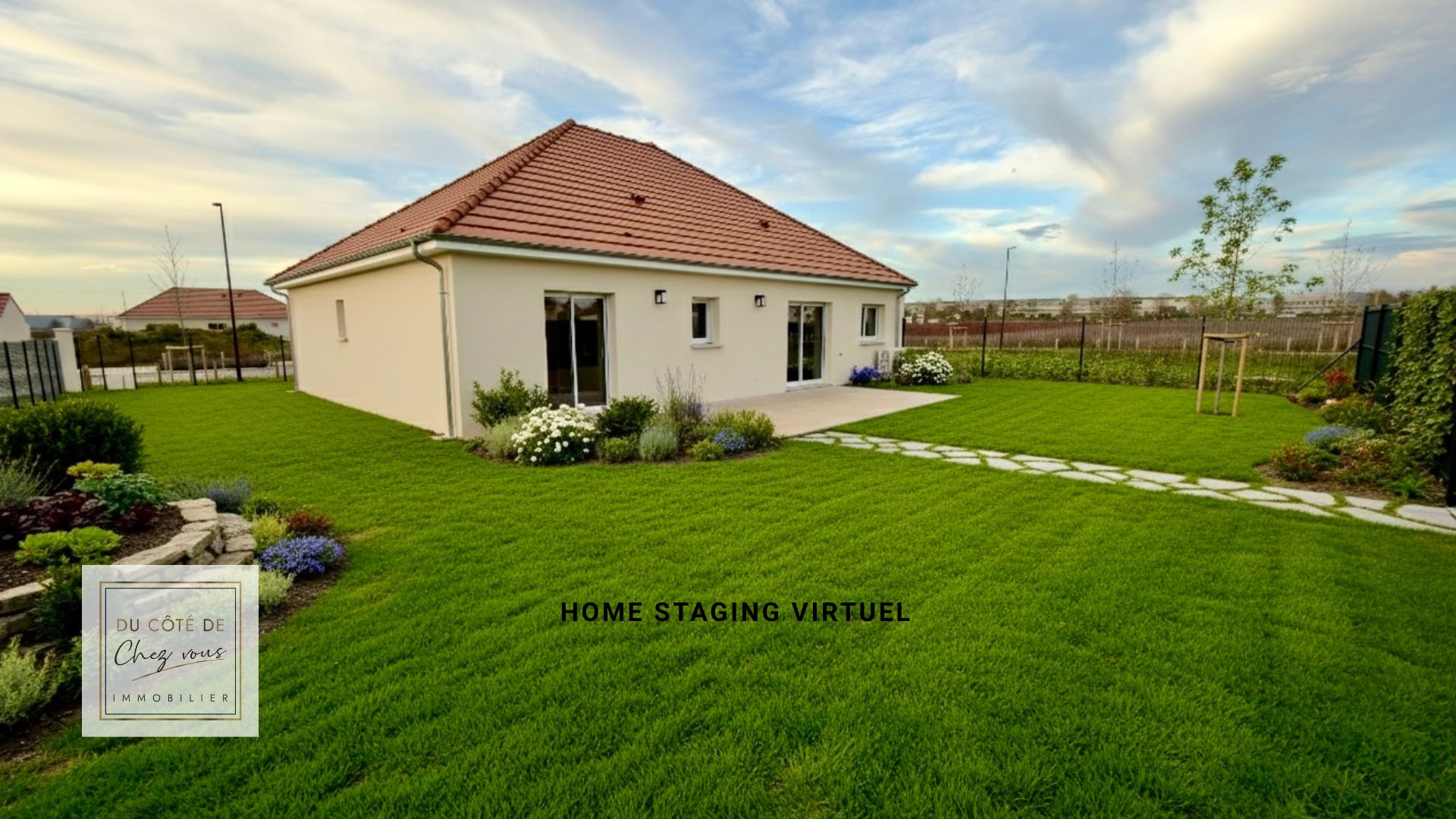 Agence immobilière de Du coté de chez vous