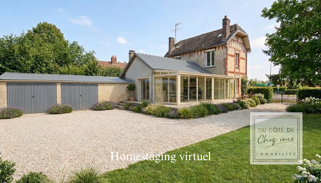 Agence immobilière de Du coté de chez vous
