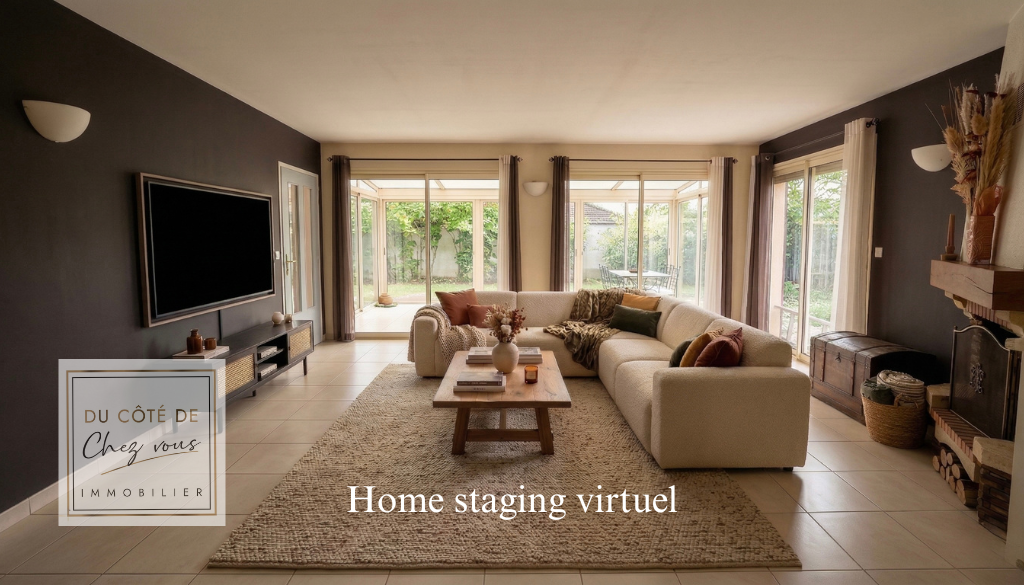 Agence immobilière de Du coté de chez vous