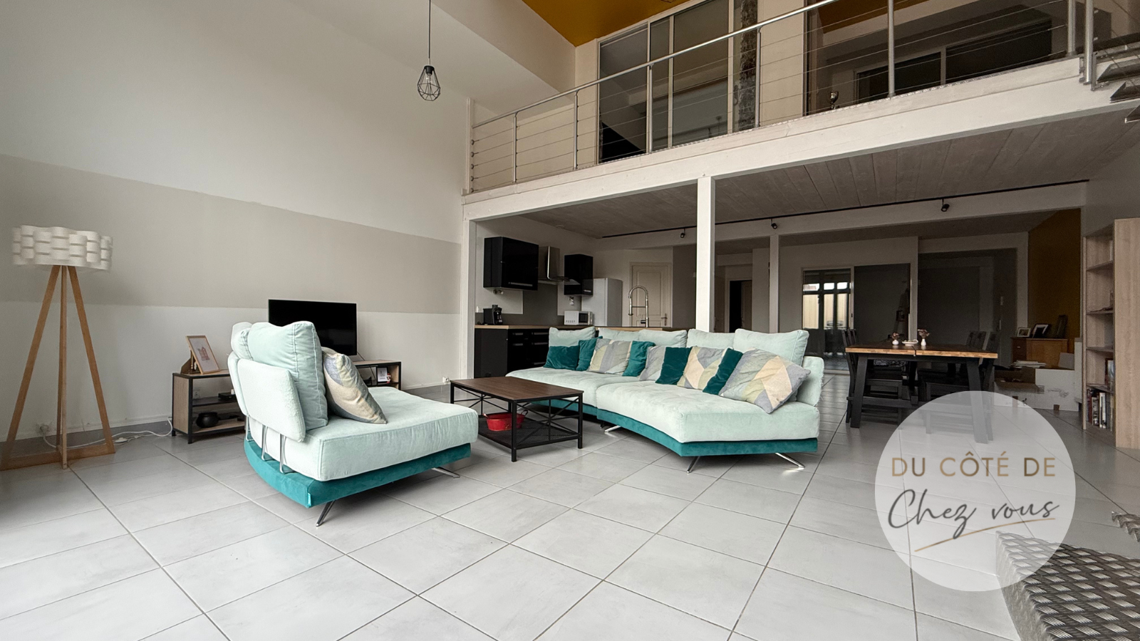 Agence immobilière de Du coté de chez vous