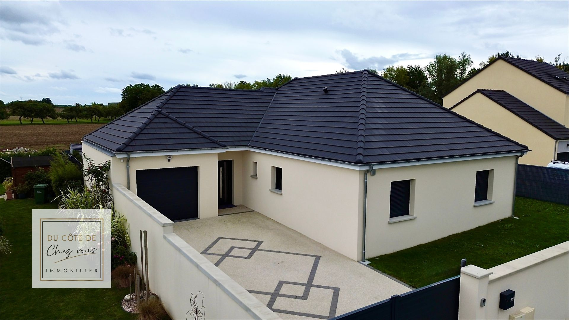 Agence immobilière de Du coté de chez vous