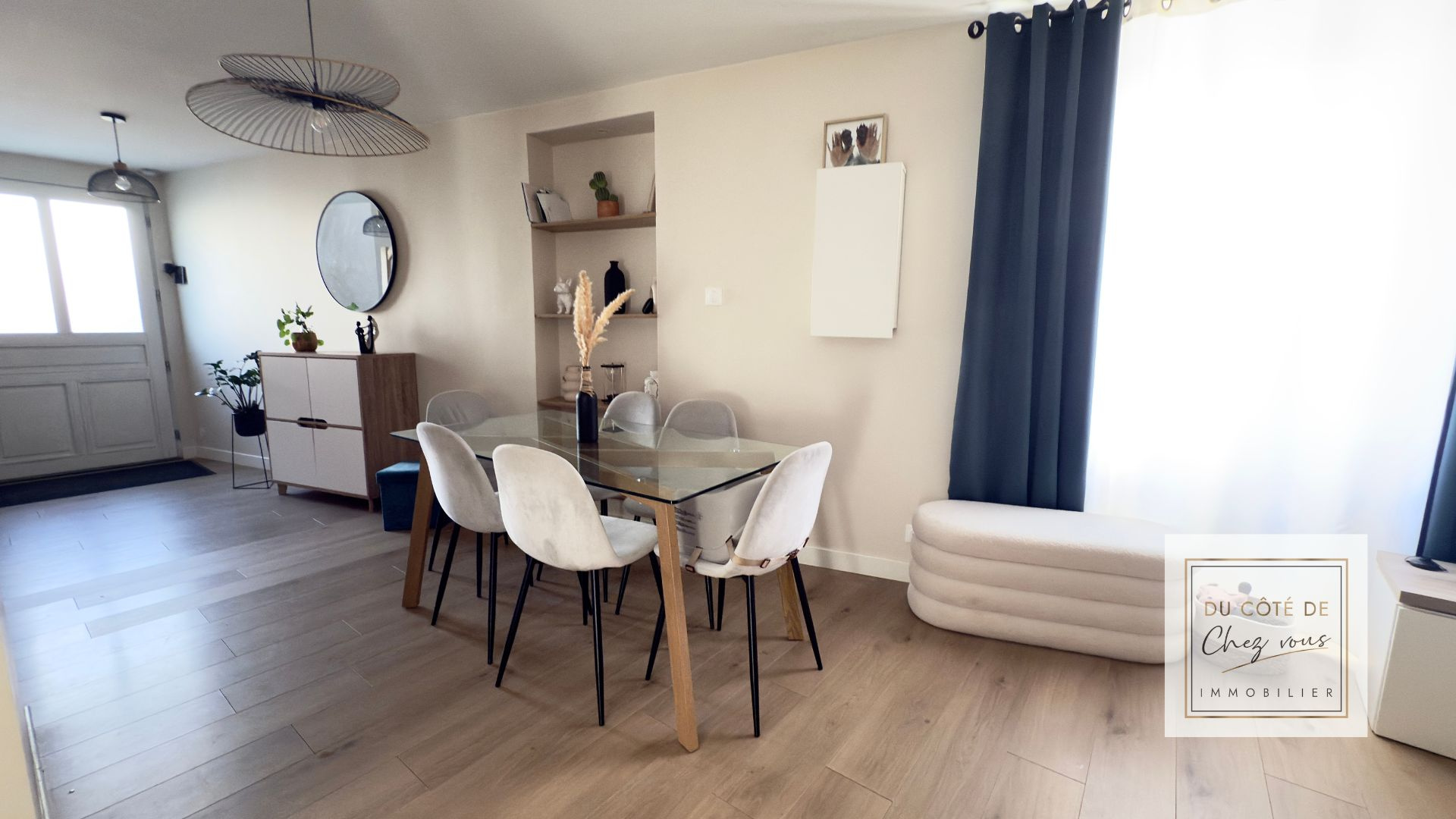 Agence immobilière de Du coté de chez vous