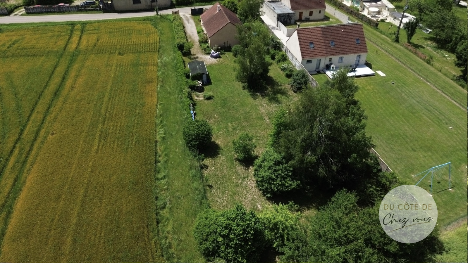 Maison de charme au cœur du Pays d'Othe