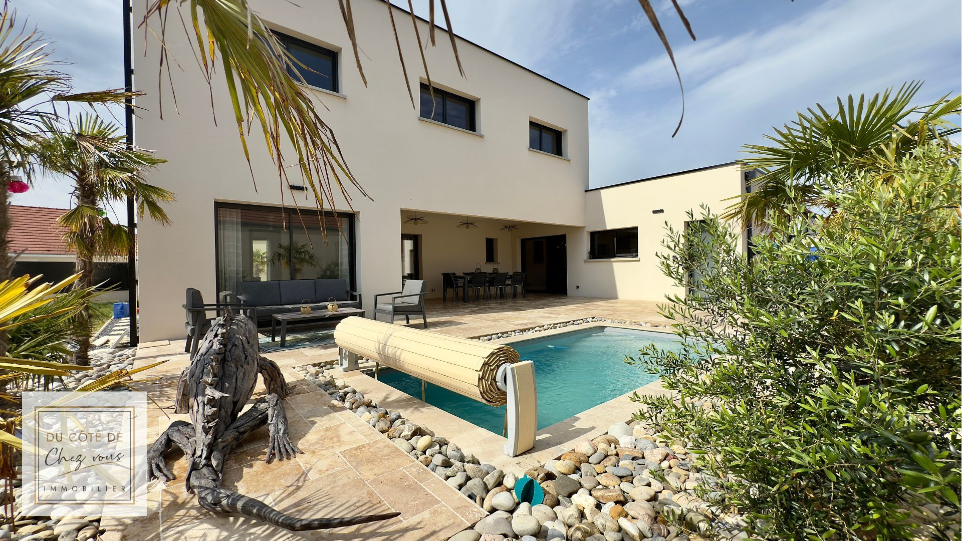 MAISON À VENDRE À SAINT ANDRE LES VERGERS PROCHE TROYES