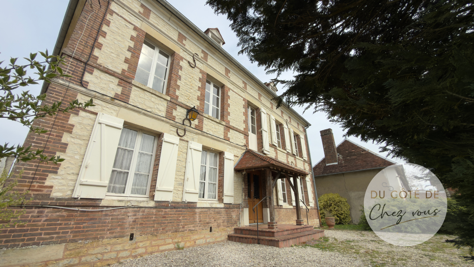 Belle propriété de caractère à 30 minutes de troyes