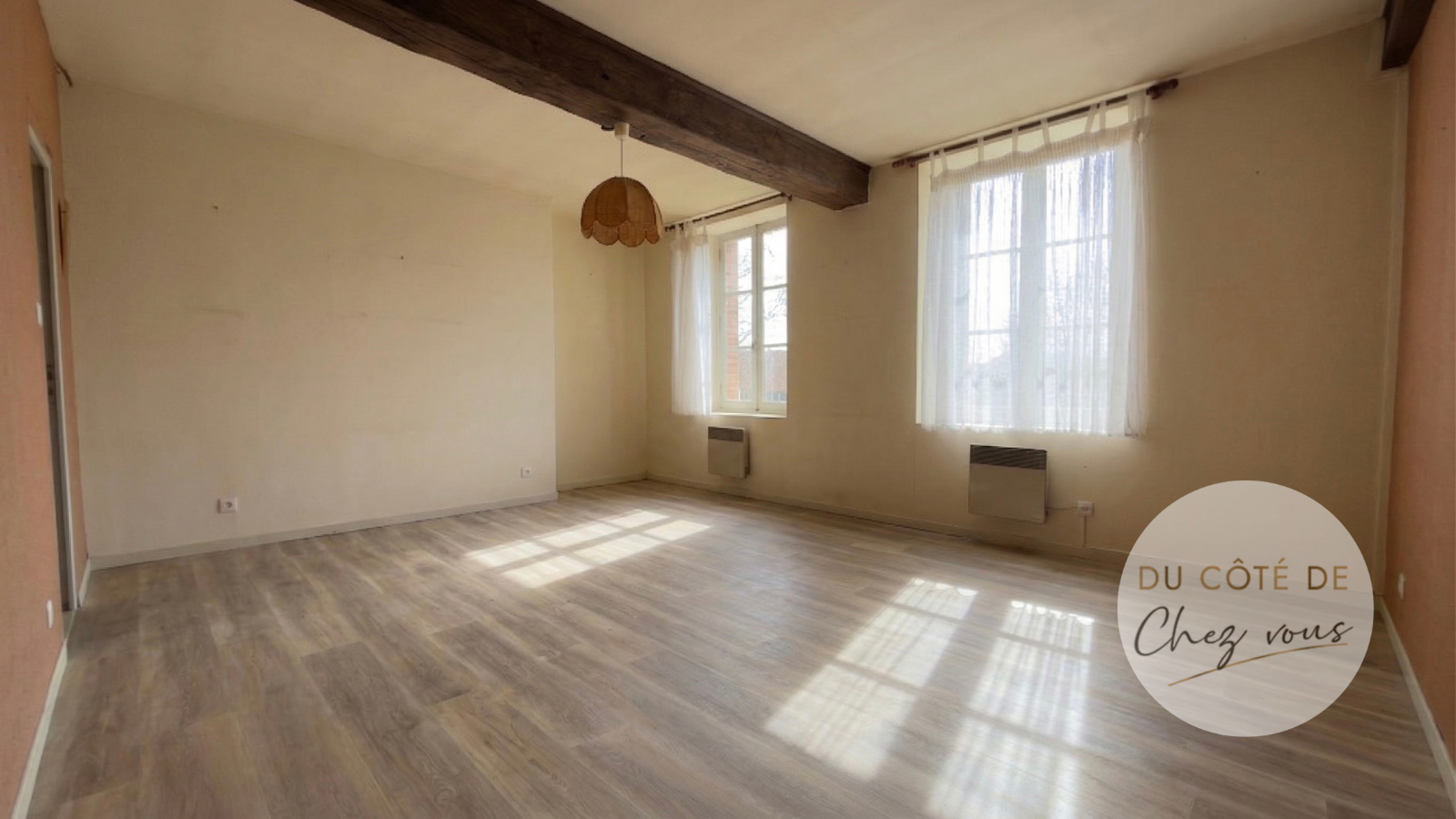 Belle propriété de caractère à 30 minutes de Troyes