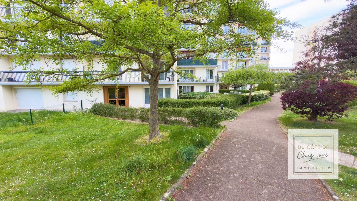 Vente appartement 82 m2 - 3 chambres - saint-andré-les-vergers