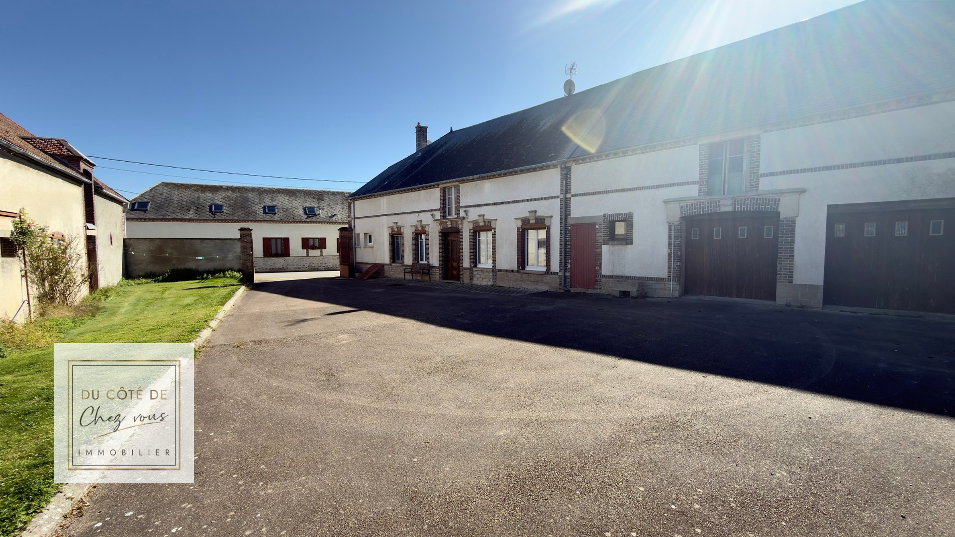 ACHETER UNE LONGERE FAMILIALE