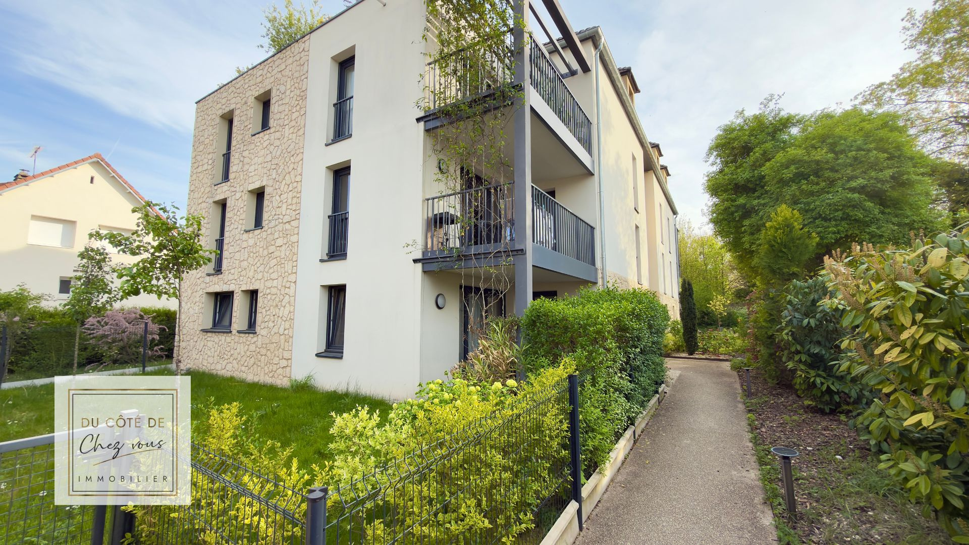 Appartement type 2 de standing à saint andre les vergers