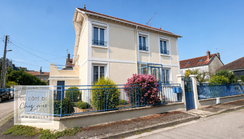 MAISON 6 PIECES A TROYES