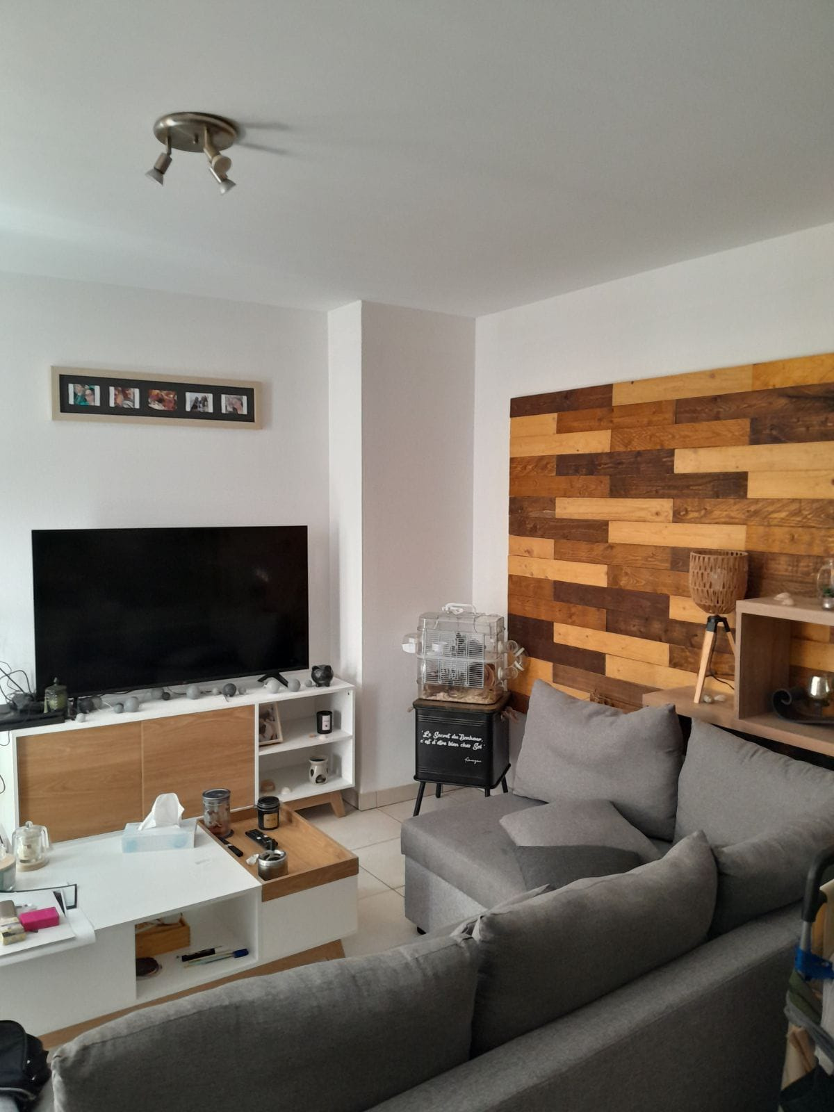 À vendre: appartement T2 idéal investisseur   Troyes, centre-ville, proche gare
