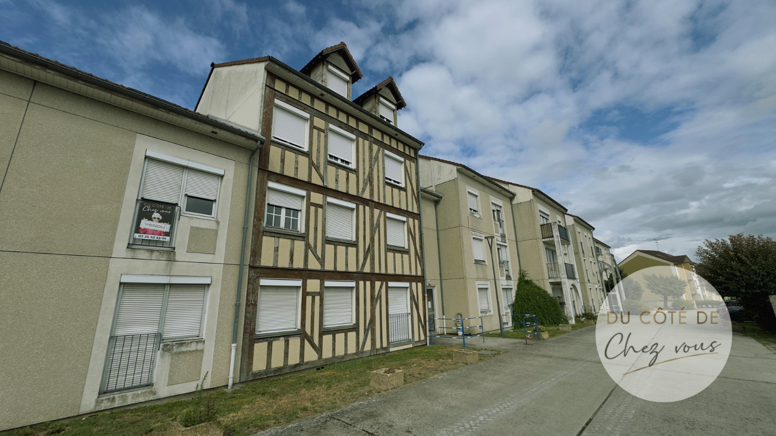 Saint-André-les-Vergers   Quartier calme, proche des commerces et transports appartement avec parking