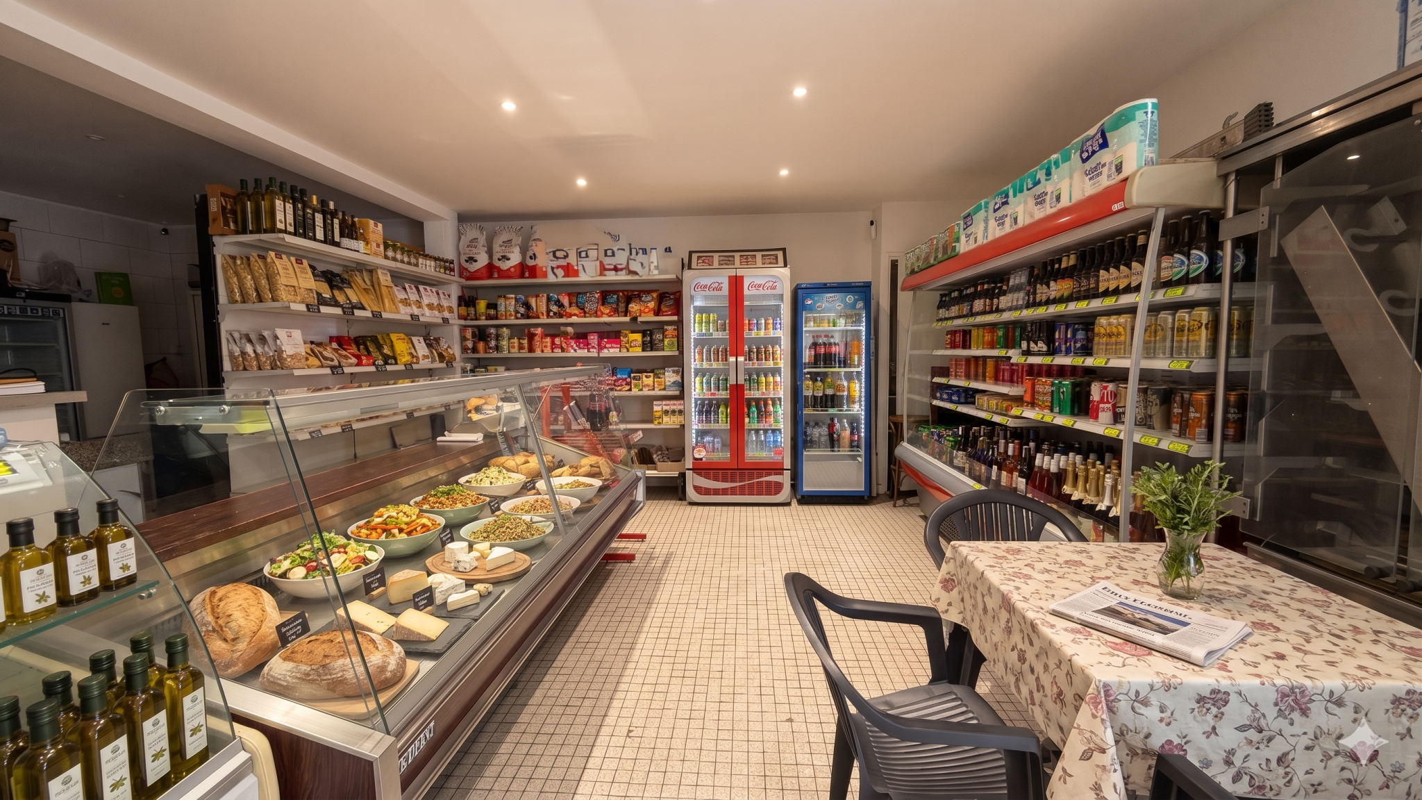 FONDS DE COMMERCE TROYES ALIMENTATION GENERALE ET RESTAURATION